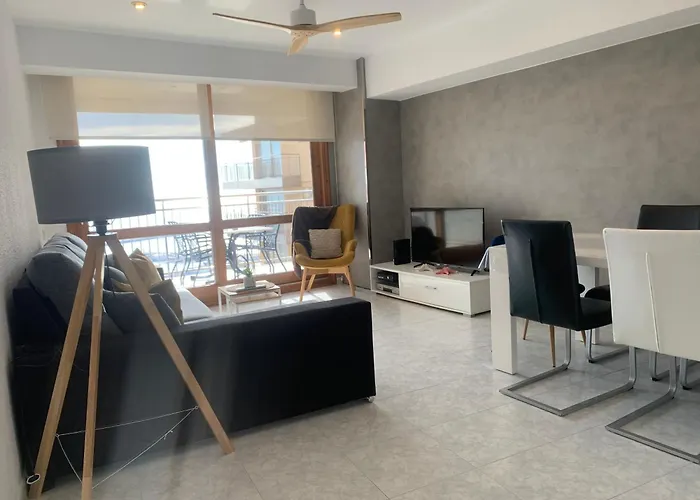 Apartamento Jaume II Palamos